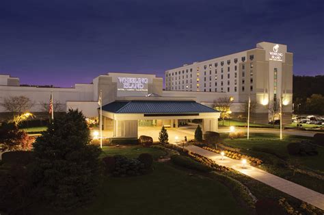 Photos at Wheeling Island Hotel.